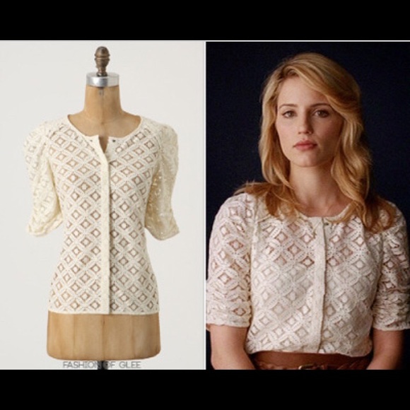 Anthropologie Blouse - Picture 1 of 4